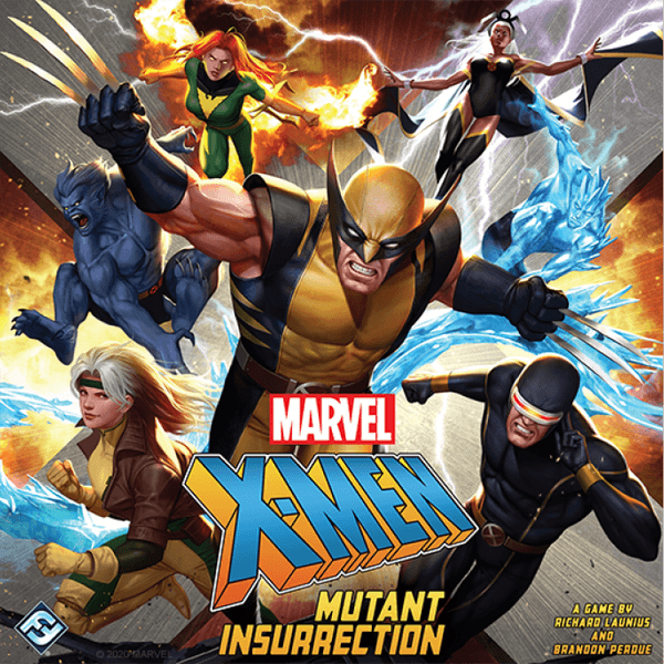 X-Men Mutant Insurrection | Odin's Place