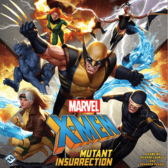X-Men Mutant Insurrection | Odin's Place