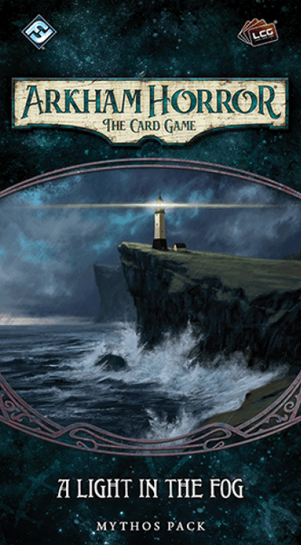 Arkham Horror LCG: A Light in the Fog Mythos Pack | Odin's Place