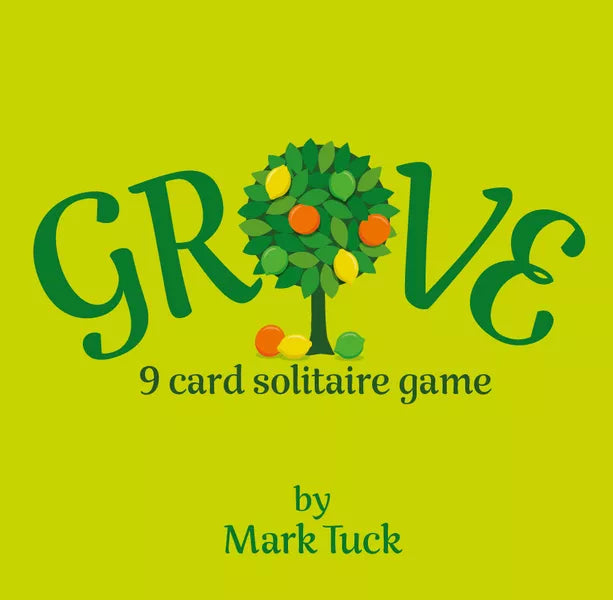 Grove: 9-Card Solitaire | Odin's Place