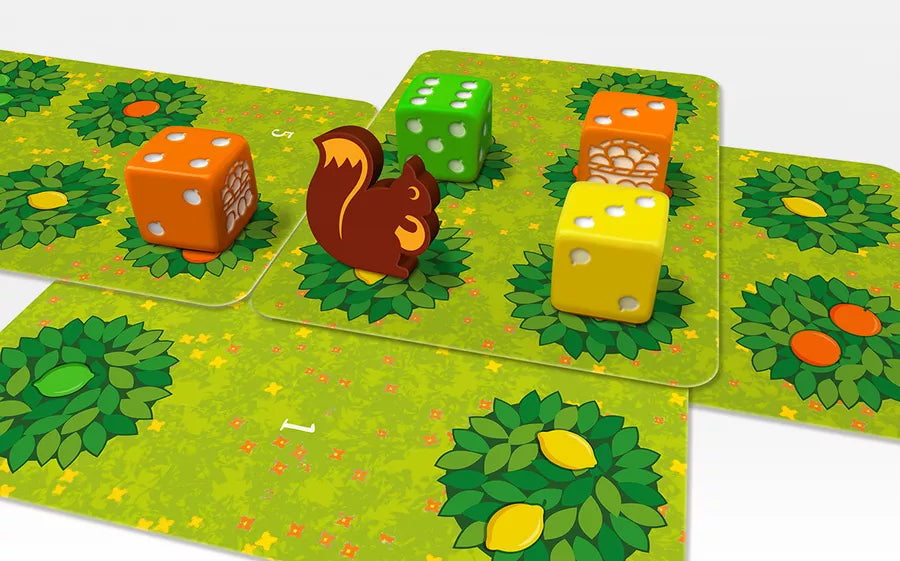 Grove: 9-Card Solitaire | Odin's Place