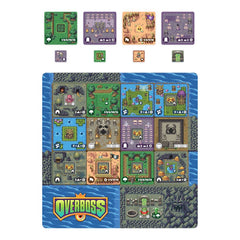 Overboss: A Boss Monster Game | Odin's Place