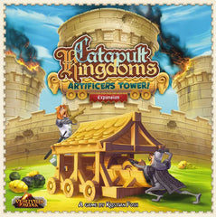 Catapult Feud: Artificier's Tower Expansion | Odin's Place