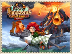 Catapult Feud: Volcano Expansion | Odin's Place
