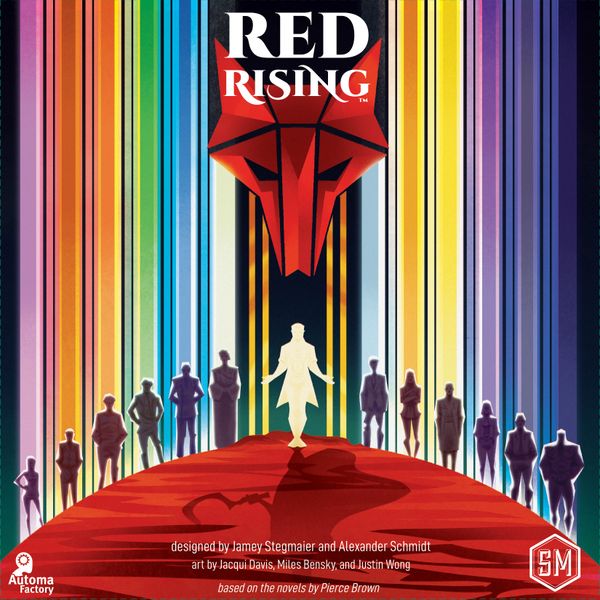 Red Rising | Odin's Place