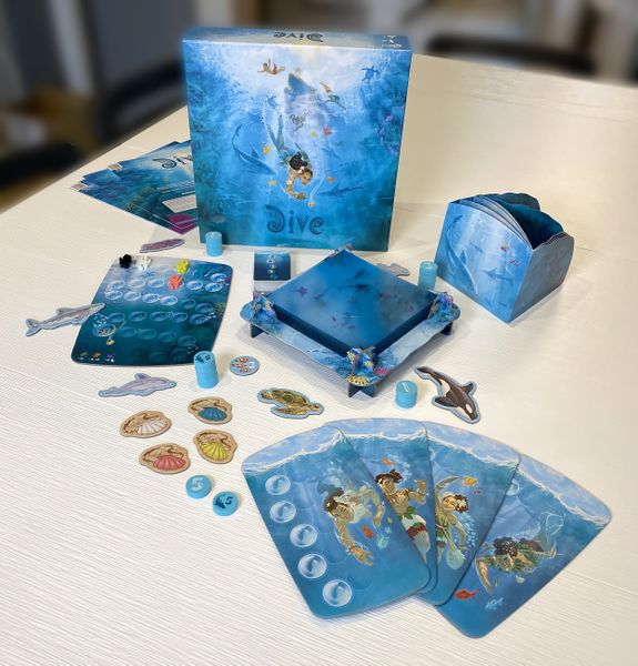 Dive | Odin's Place