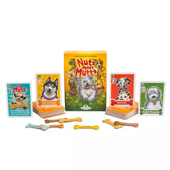 Nuts about Mutts | Odin's Place