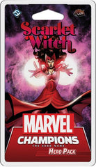 Marvel Champions LCG: Scarlet Witch Hero Pack | Odin's Place