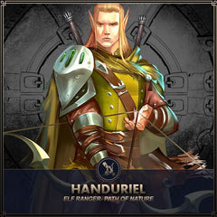 Chronicles of Drunagor: Age of Darkness Handuriel Expansion | Odin's Place