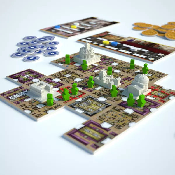 Magna Roma | Odin's Place