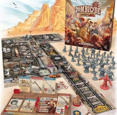 Zombicide: Undead or Alive | Odin's Place