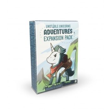 Unstable Unicorns: Adventture Expansion Pack | Odin's Place