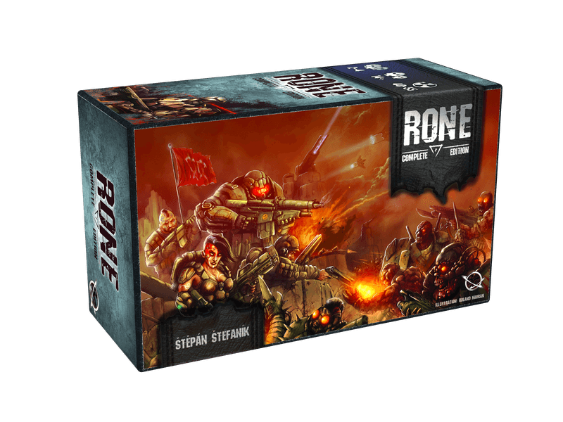 Rone Complete Edition | Odin's Place