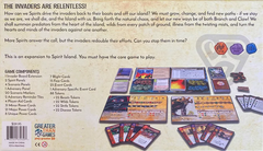 Spirit Island: Branch and Claw Expansion | Odin's Place