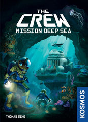 The Crew: Mission Deep Sea | Odin's Place