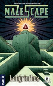 Mazescape: Labyrinthos | Odin's Place