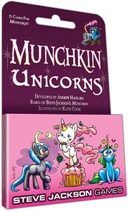 Munchkin: Unicorns | Odin's Place