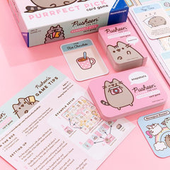 Pusheen Purrfect Pick Card Game | Odin's Place