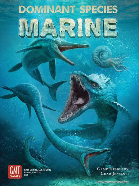 Dominant Species Marine | Odin's Place
