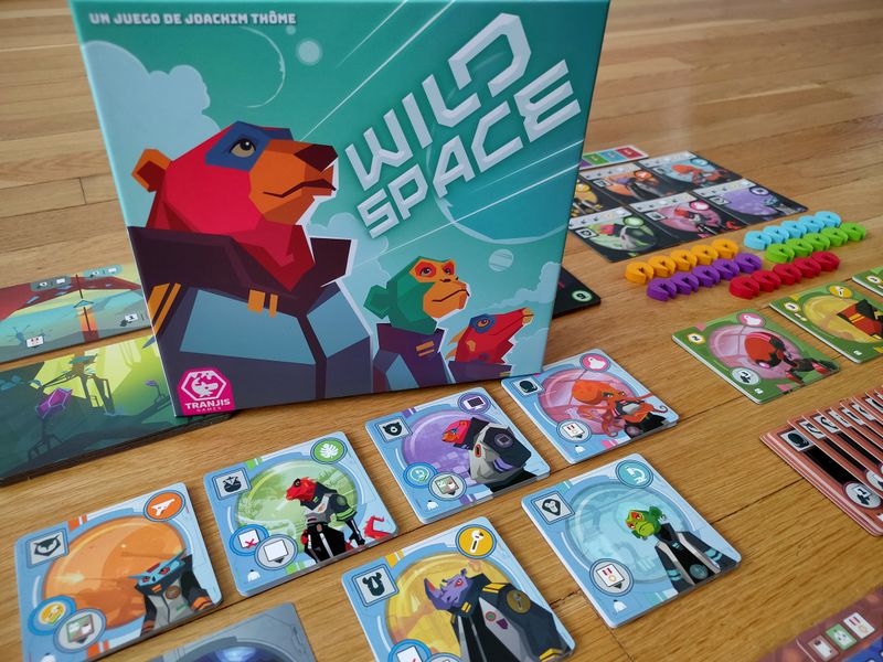 Wild Space | Odin's Place