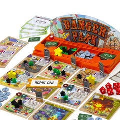 Danger Park | Odin's Place