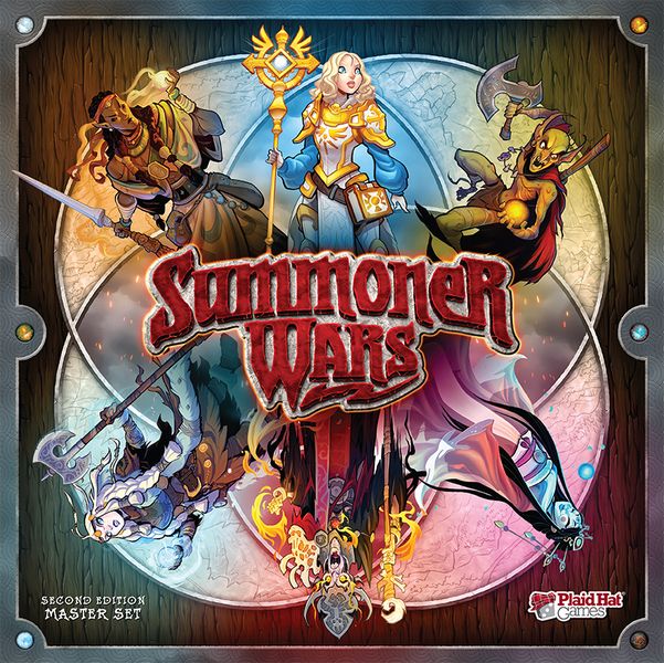 Summoner Wars Second Edition: Master Set | Odin's Place