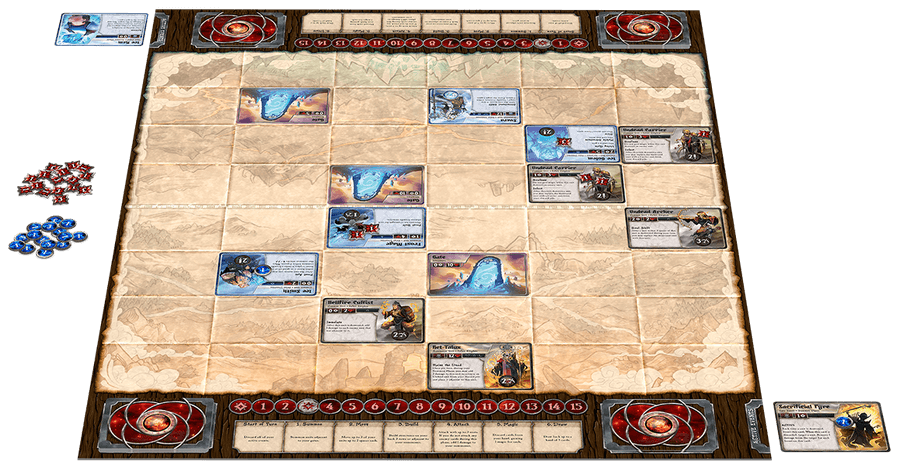 Summoner Wars Second Edition: Master Set | Odin's Place