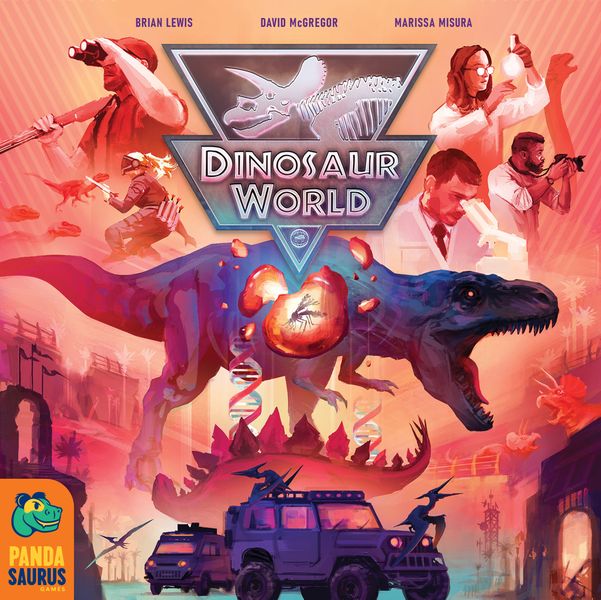 Dinosaur World | Odin's Place