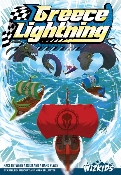 Greece Lightning | Odin's Place