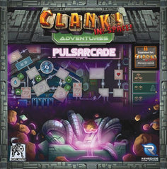 Clank! in Space: Pulsarcade Expansion | Odin's Place