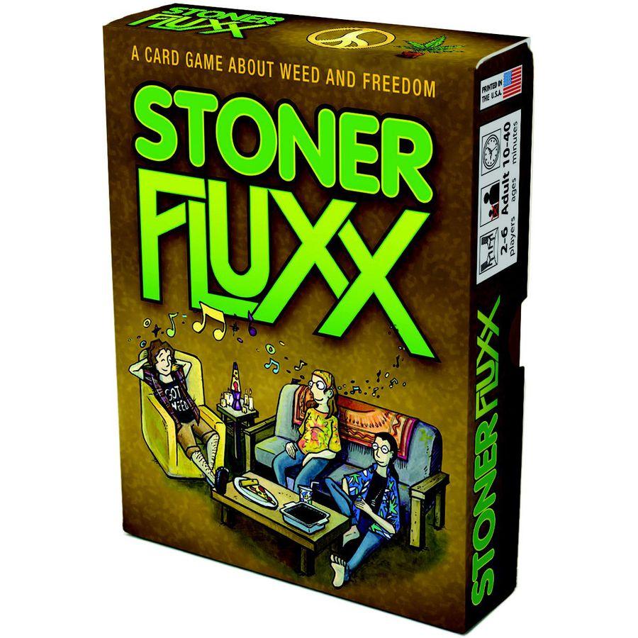 Fluxx: Stoner | Odin's Place