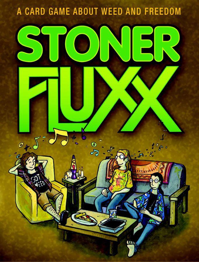 Fluxx: Stoner | Odin's Place