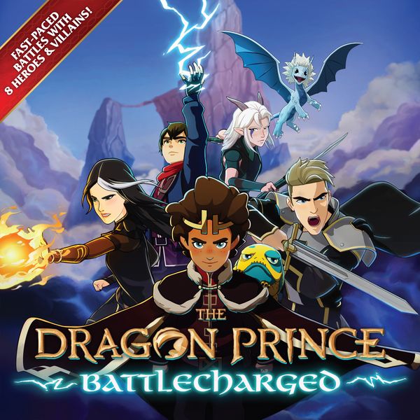 The Dragon Prince: Battlecharged | Odin's Place