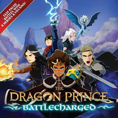 The Dragon Prince: Battlecharged | Odin's Place
