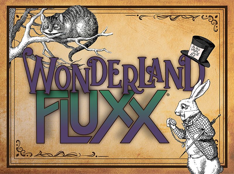 Fluxx: Wonderland | Odin's Place