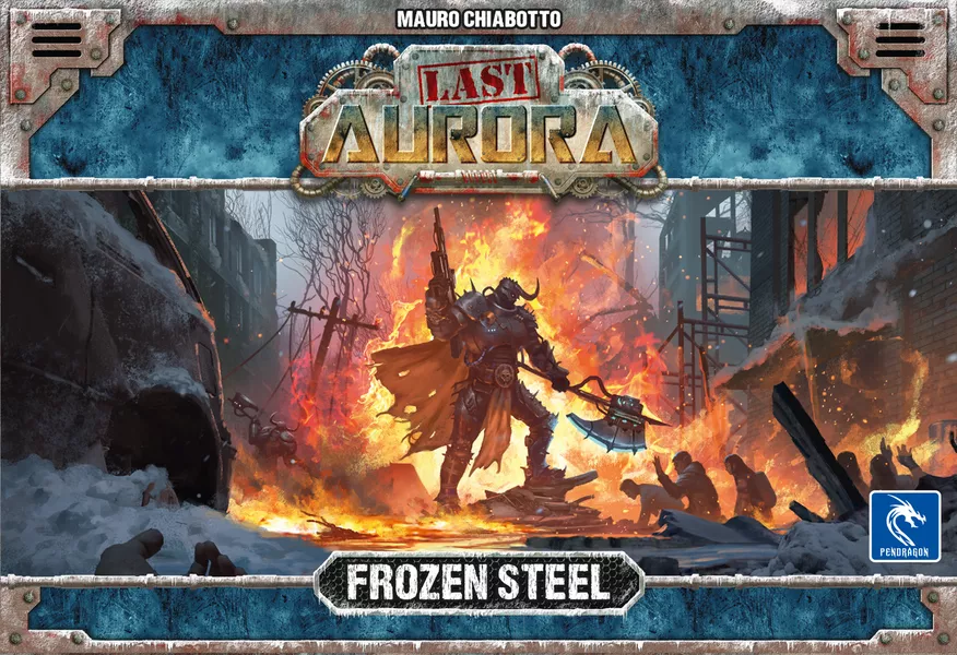 Last Aurora: Frozen Steel | Odin's Place
