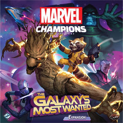 Marvel Champions LCG: The Galaxy's Most Wanted | Odin's Place