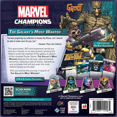 Marvel Champions LCG: The Galaxy's Most Wanted | Odin's Place