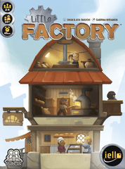 Little Factory | Odin's Place