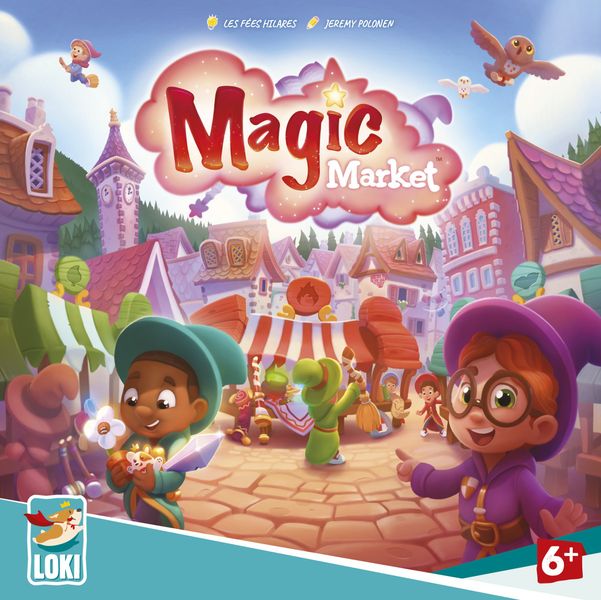 Magic Market | Odin's Place
