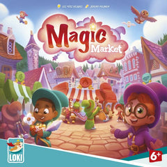 Magic Market | Odin's Place