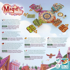 Magic Market | Odin's Place