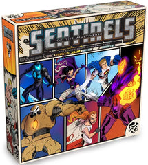 Sentinels of the Multiverse: Definitive Edition | Odin's Place