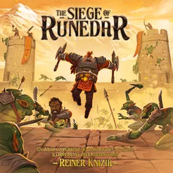 The Siege of Runedar | Odin's Place