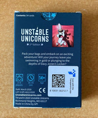 Unstable Unicorns: Adventture Expansion Pack | Odin's Place