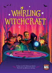 Whirling Witchcraft | Odin's Place