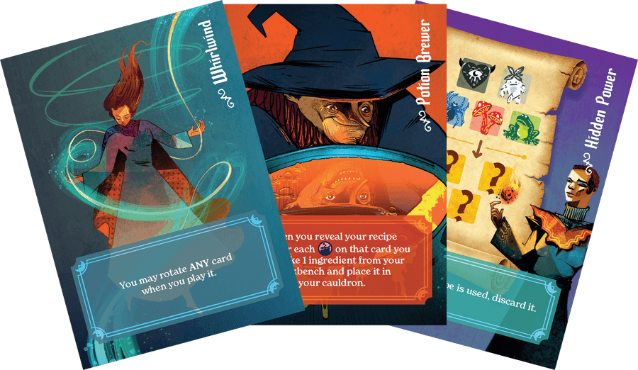 Whirling Witchcraft | Odin's Place