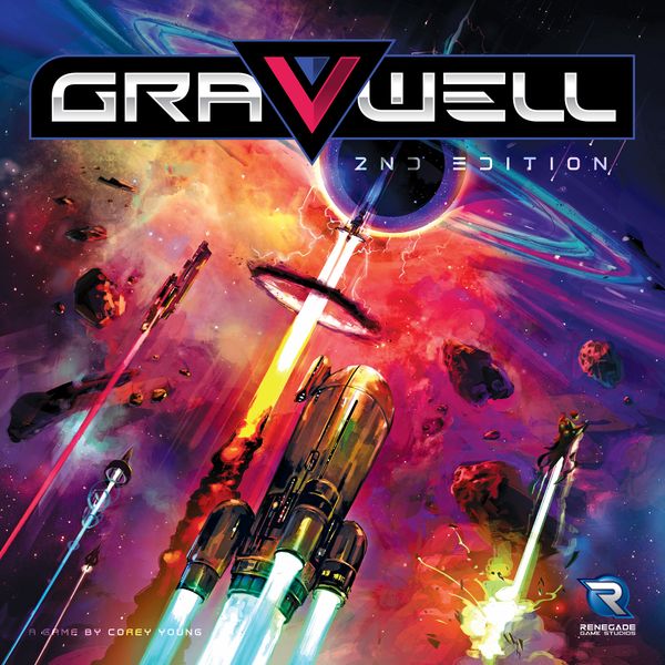 Gravwell Second Edition | Odin's Place