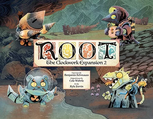 Root: The Clockwork Expansion 2 | Odin's Place