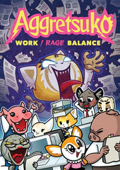 Aggretsuko: Work/Rage Balance | Odin's Place